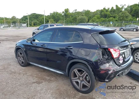 2016 Mercedes-Benz Gla 250 из США, поврежденный, VIN WDCTG4EB9GJ226062